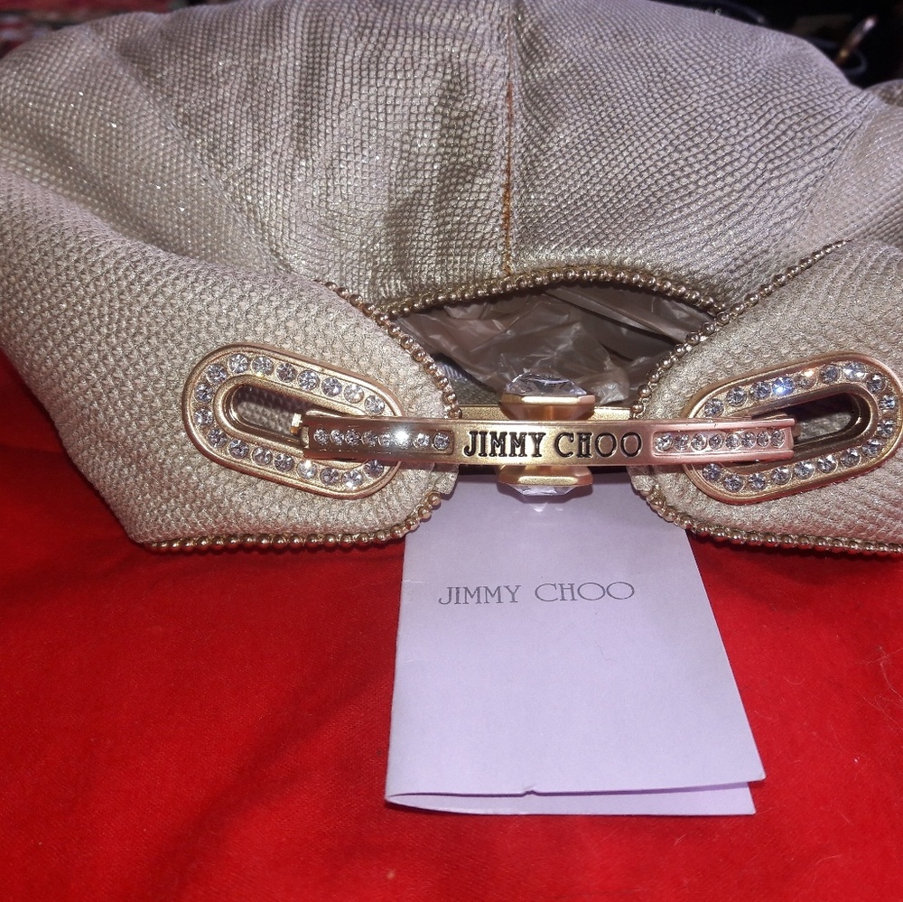 Jimmy Choo purse